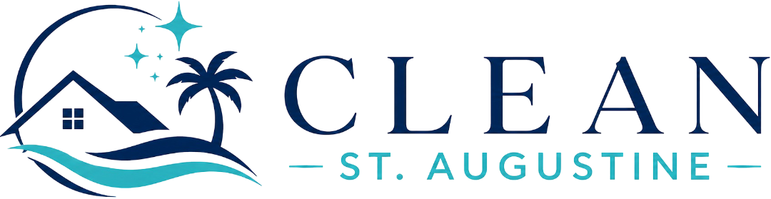 Clean St. Augustine logo